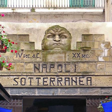 L'Oro Di Napoli 빌라 외부 사진