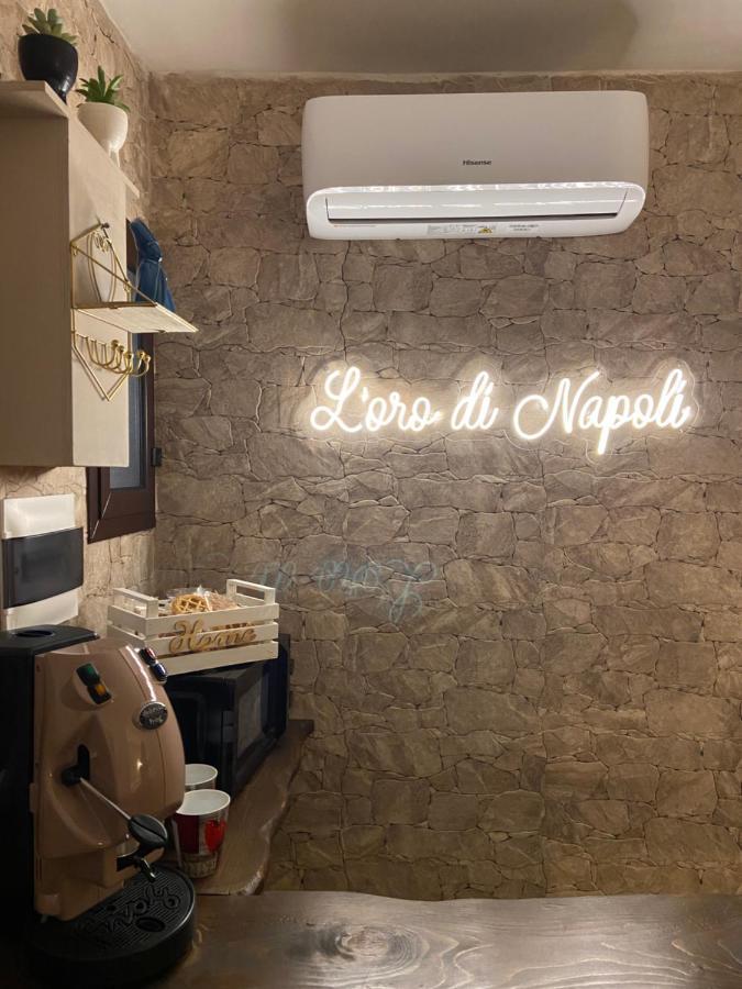 L'Oro Di Napoli 빌라 외부 사진