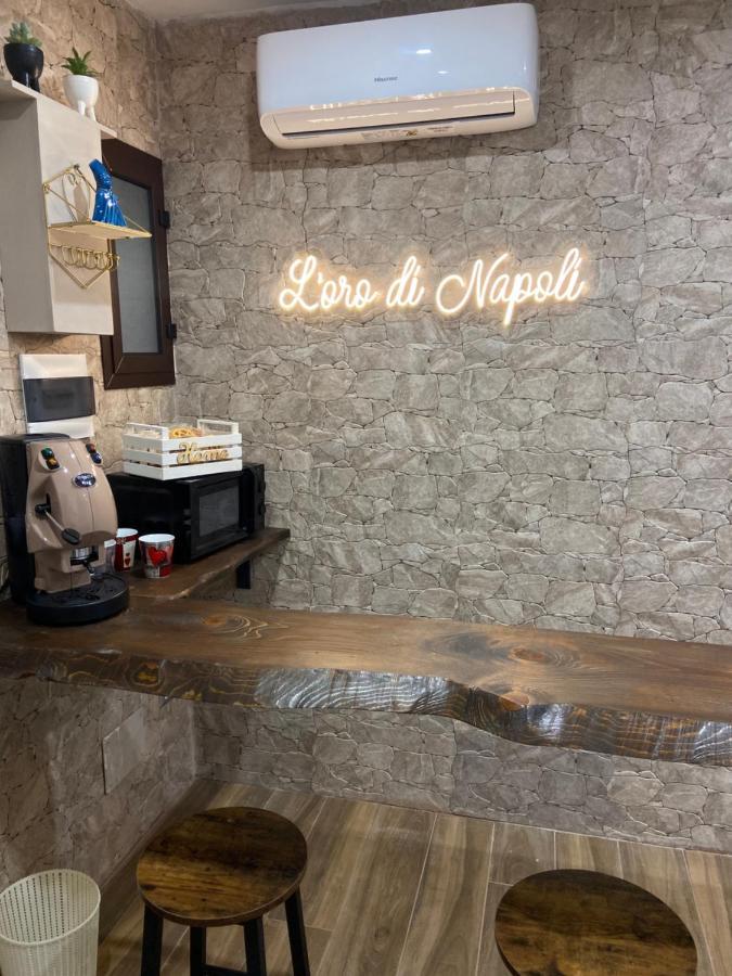 L'Oro Di Napoli 빌라 외부 사진