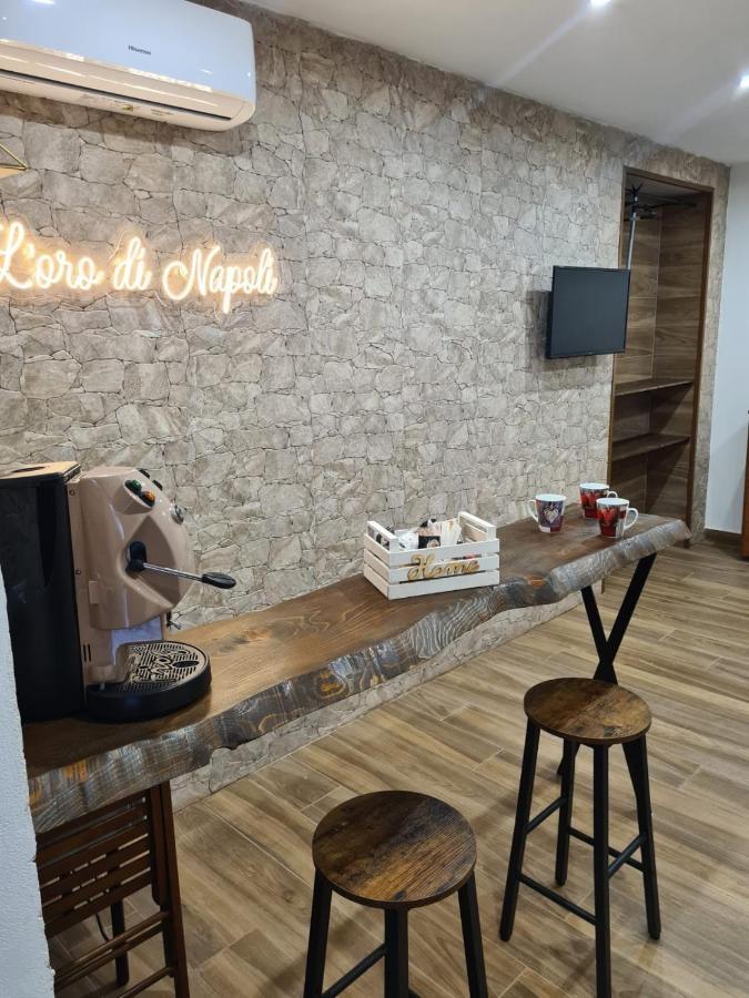 L'Oro Di Napoli 빌라 외부 사진