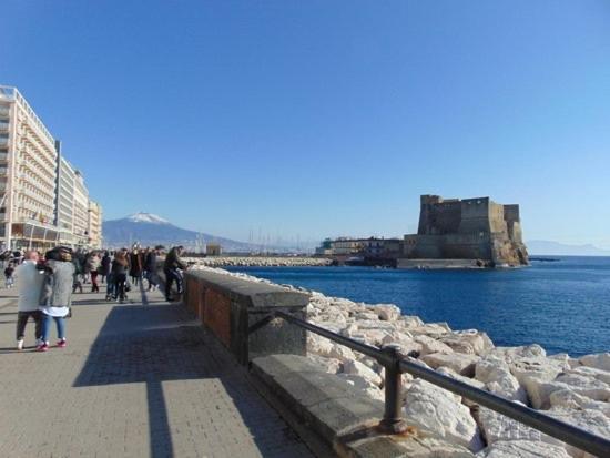 L'Oro Di Napoli 빌라 외부 사진
