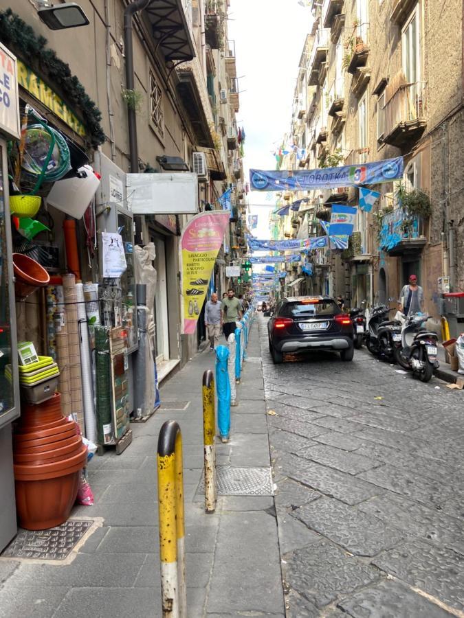 L'Oro Di Napoli 빌라 외부 사진