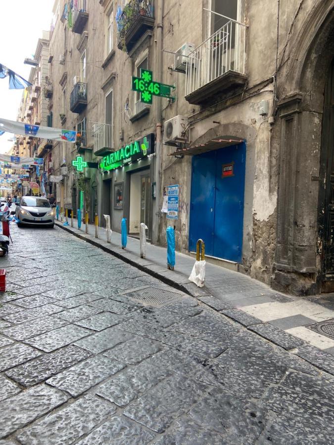 L'Oro Di Napoli 빌라 외부 사진
