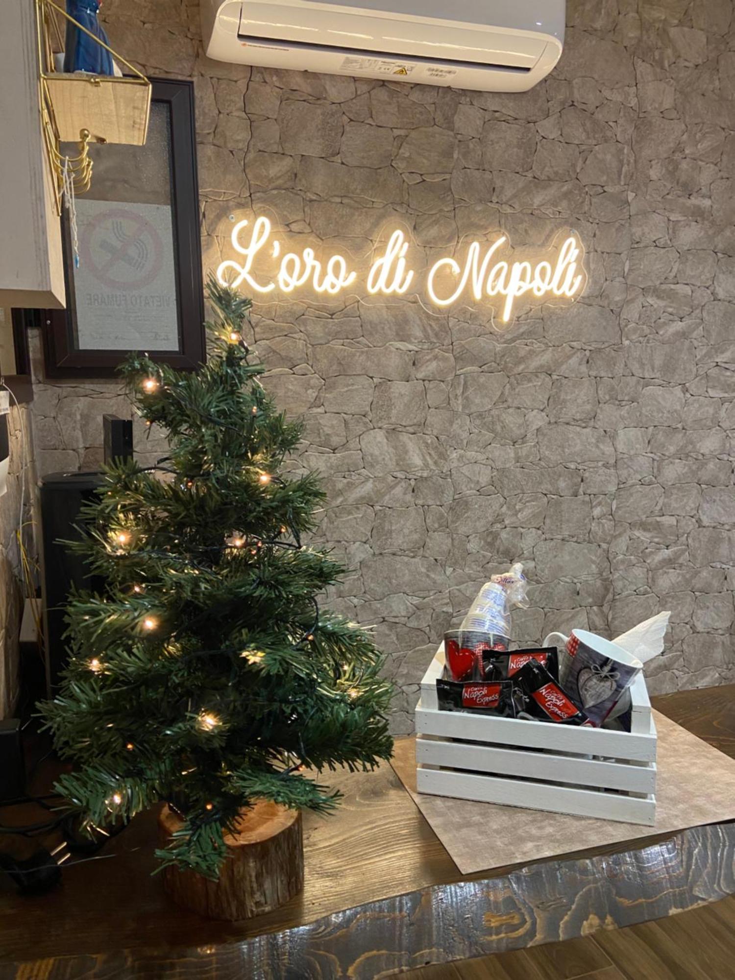 L'Oro Di Napoli 빌라 외부 사진